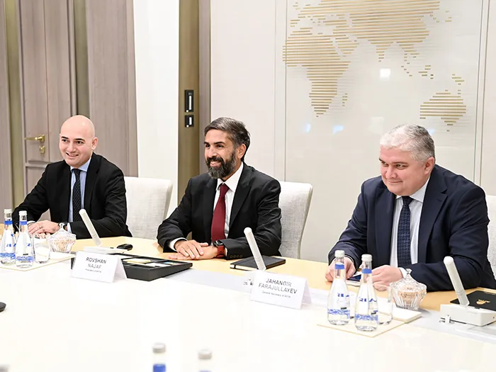 AFFA and PFF Discuss Strengthening Football Ties