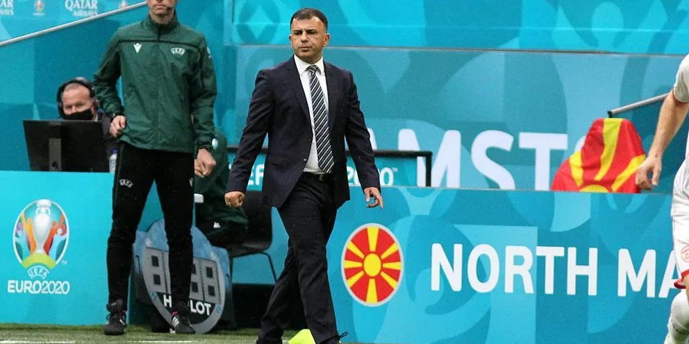 Angelovski: Azerbaijan belongs higher than League D