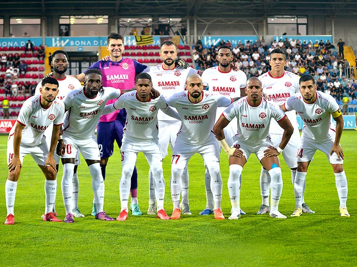 Araz-Naxçıvan to play friendlies during international break
