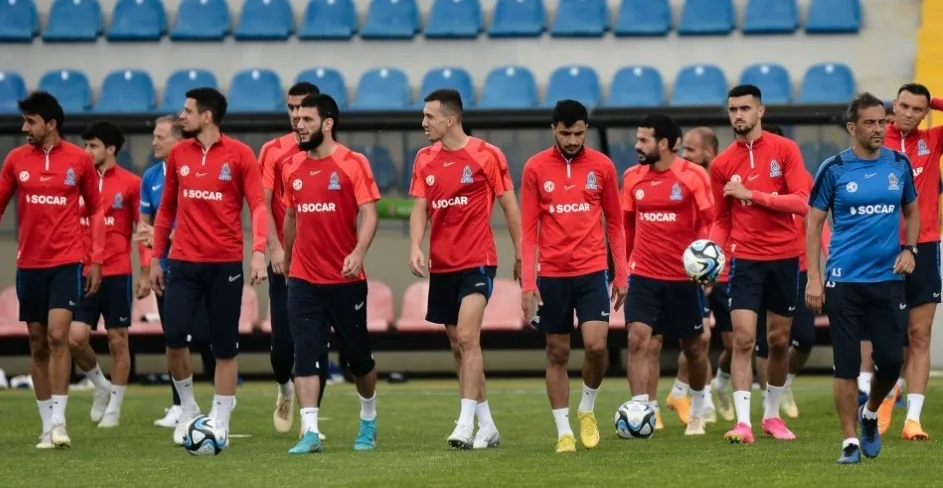 Azerbaijan National Team Squad Announced