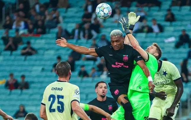 Azerbaijan Surpasses Israel in UEFA Rankings
