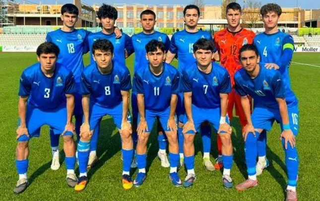 Azerbaijan U-20 squad announced for Gabala training camp