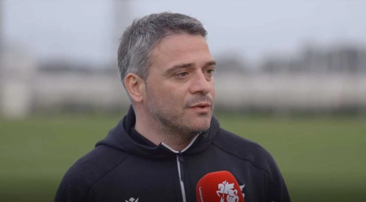 Ramaz Svanadze appointed Georgia head coach