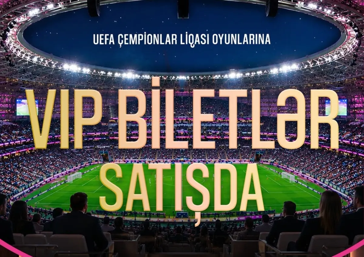 Champions League: VIP Package Tickets for Sabah's Home Matches Now on Sale
