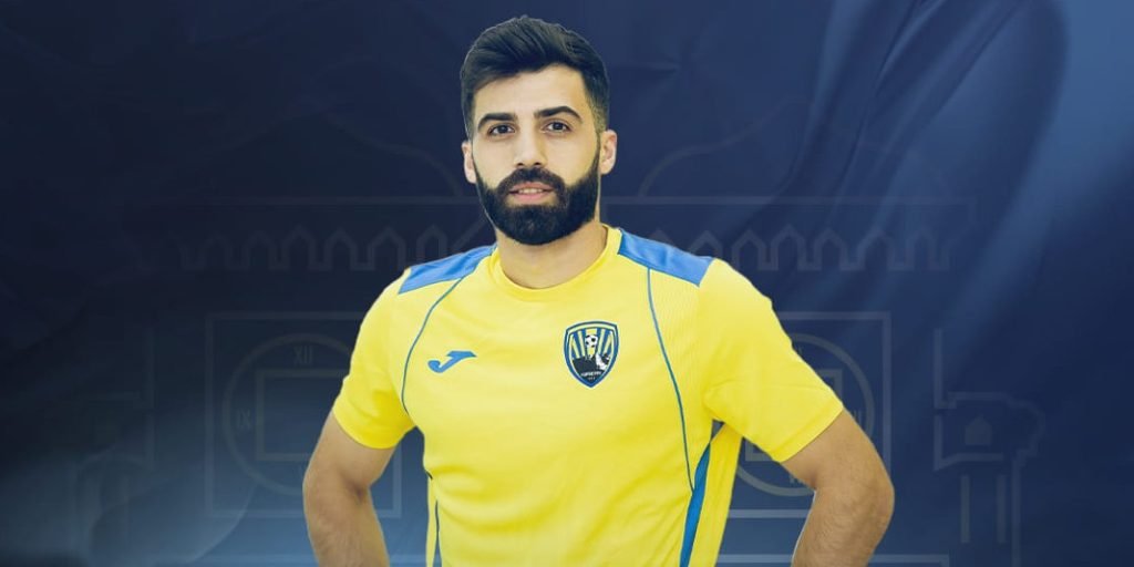 Kapetan Səmədov: Azarkeşlərimiz rəqibləri qorxuya salır
