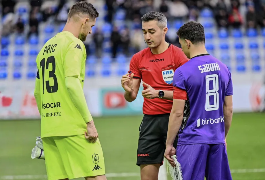 Kamal Umudlu to Officiate Qarabag vs Neftchi Fixture