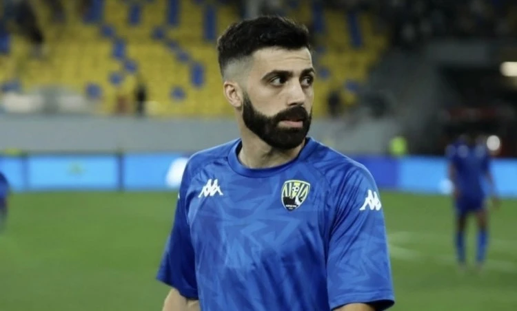 Kəpəz midfielder Samadov sidelined for three weeks