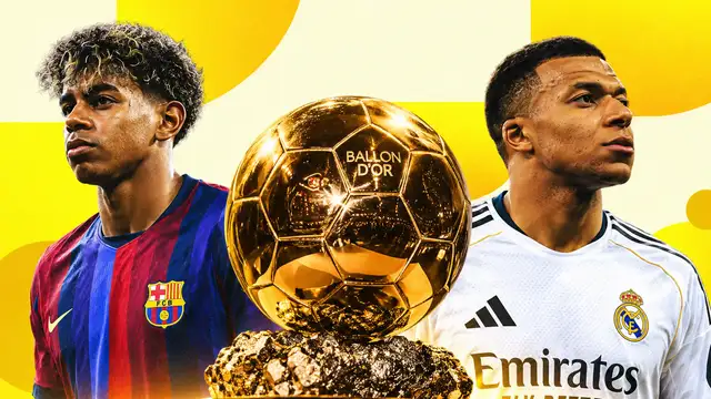Kəpəz Reveals Ballon d'Or Favorites