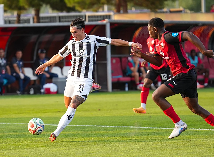 Neftçi secure their 550th win in landmark fixture