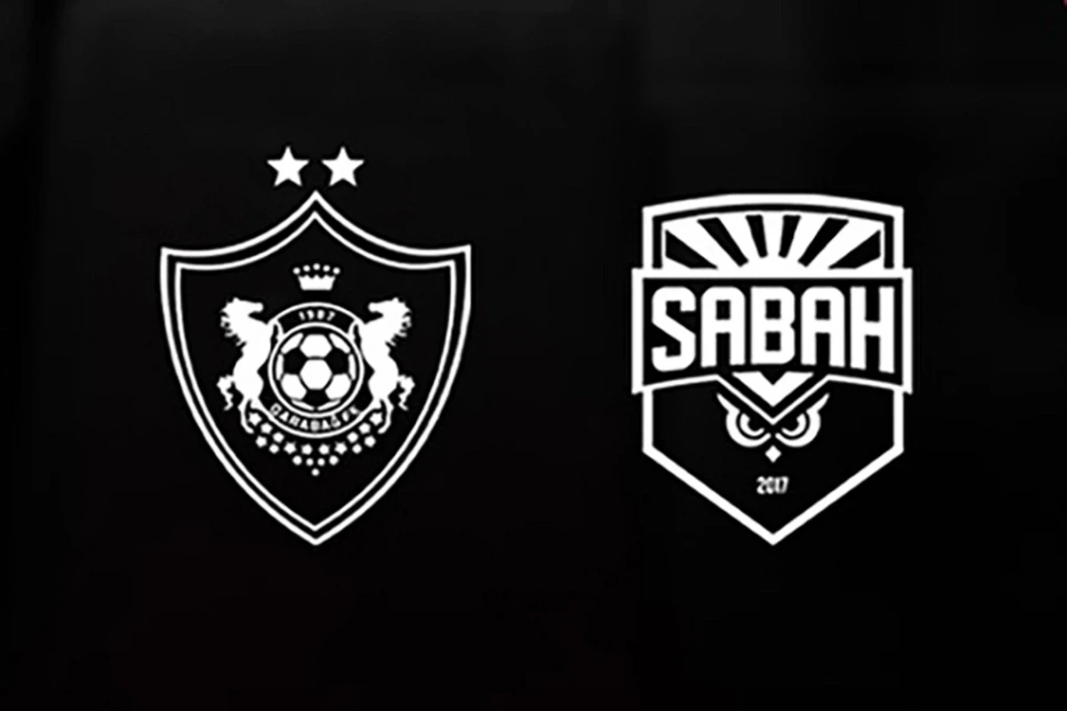 Qarabağ congratulate Sabah on European win