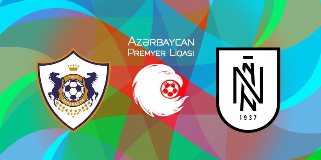 Qarabağ and Neftçi share six goals in Baku thriller