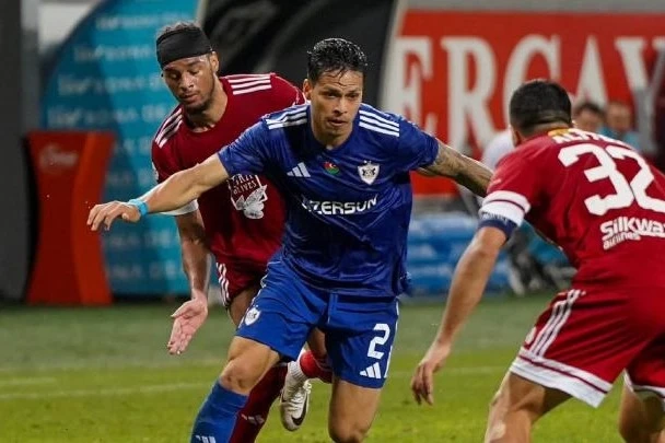 Zirə hosts Qarabağ in Misli Premyer Liqasi clash