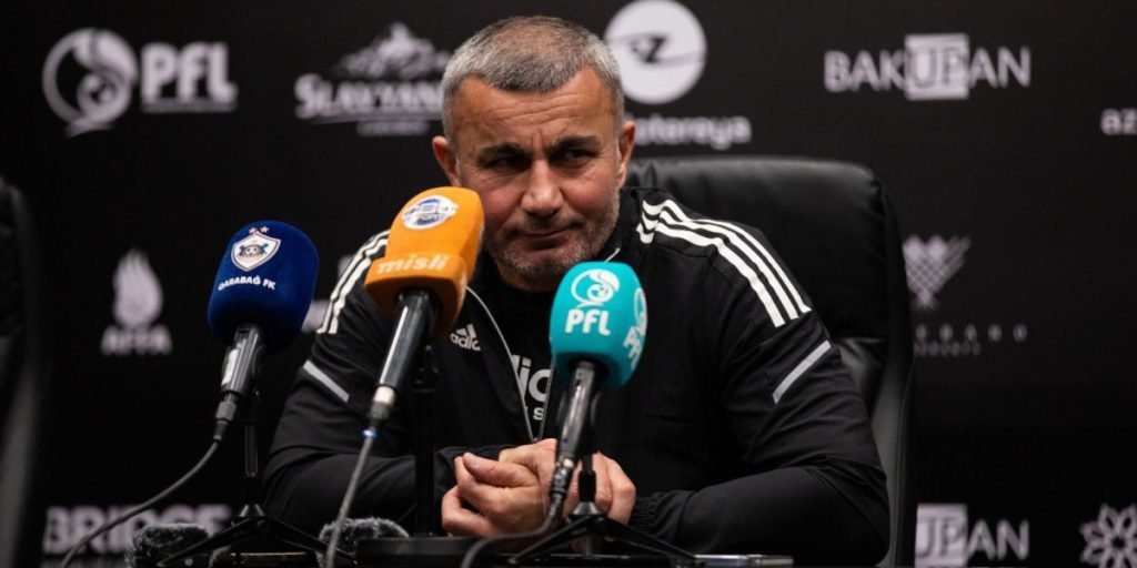 Qurban Qurbanov: we are building an entirely new team