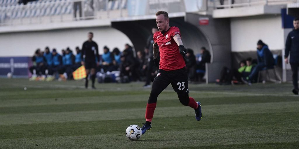 Rafael Utzig returns to Qəbələ