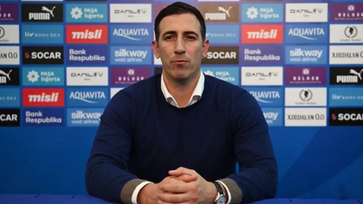 Rahim Hasanov addresses refereeing errors in Gabala vs Neftchi match