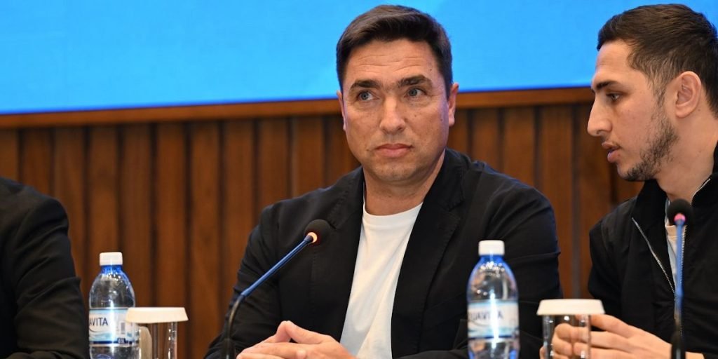 Rui Jorge pleased with Azerbaijan U-20 training camp in Qəbələ