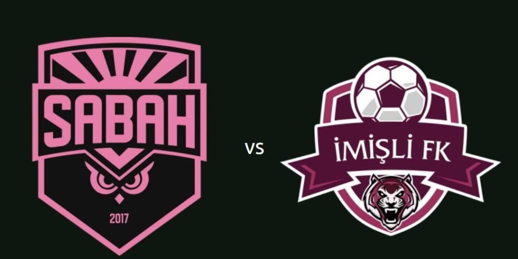 Sabah defeat İmişli 3-1 in the Misli Premyer Liqasi