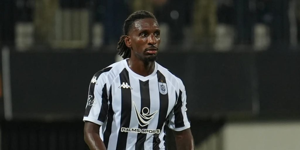 Neftçi midfielder Sessi Dalmeyda receives Benin call-up