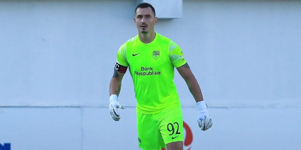 Sabah goalkeeper named in Champions League team of the week