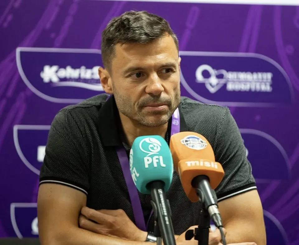 Sumqayıt boss: We did not deserve a draw