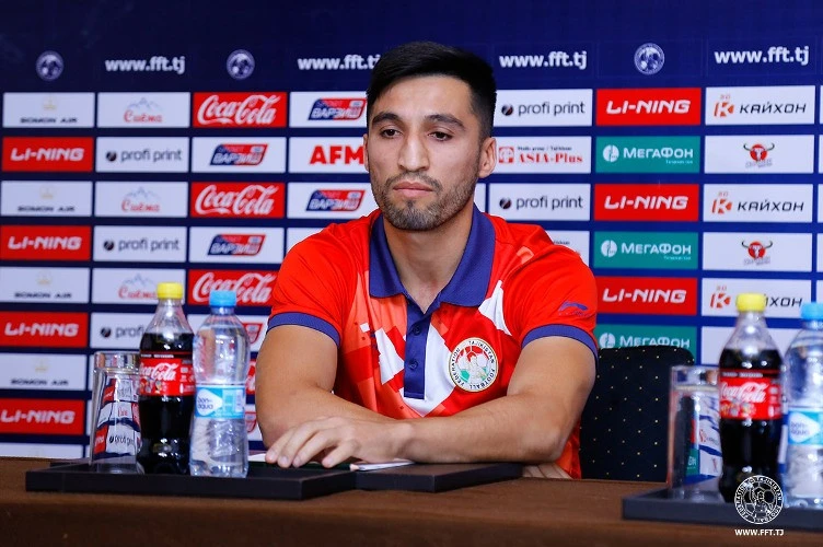 Tajikistan captain: we follow Azerbaijani football