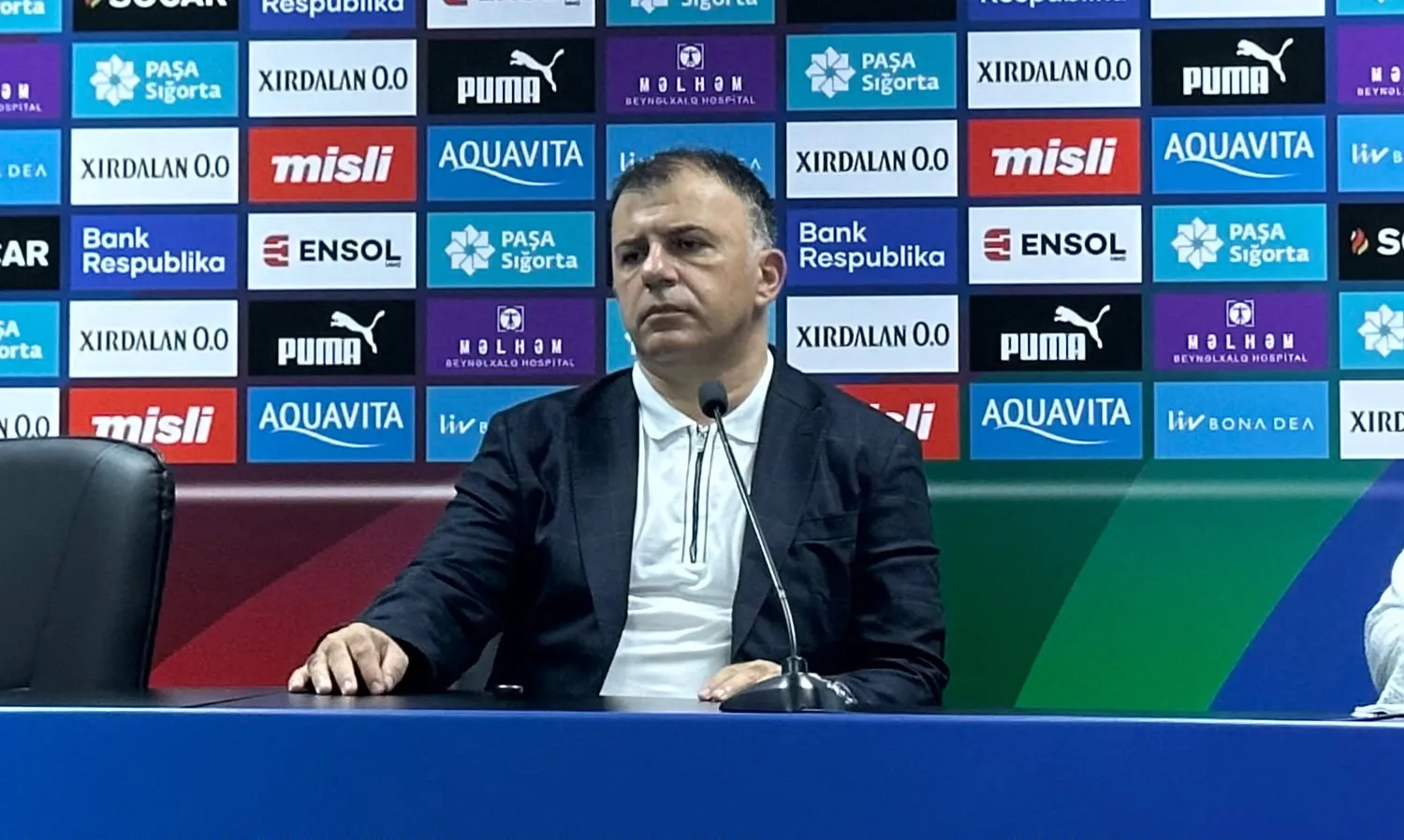 Tajikistan's Head Coach Praises Azerbaijani Talent Toral Bayramov