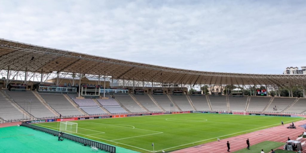 Veterans to mark Tofiq Bahramov Stadium anniversary