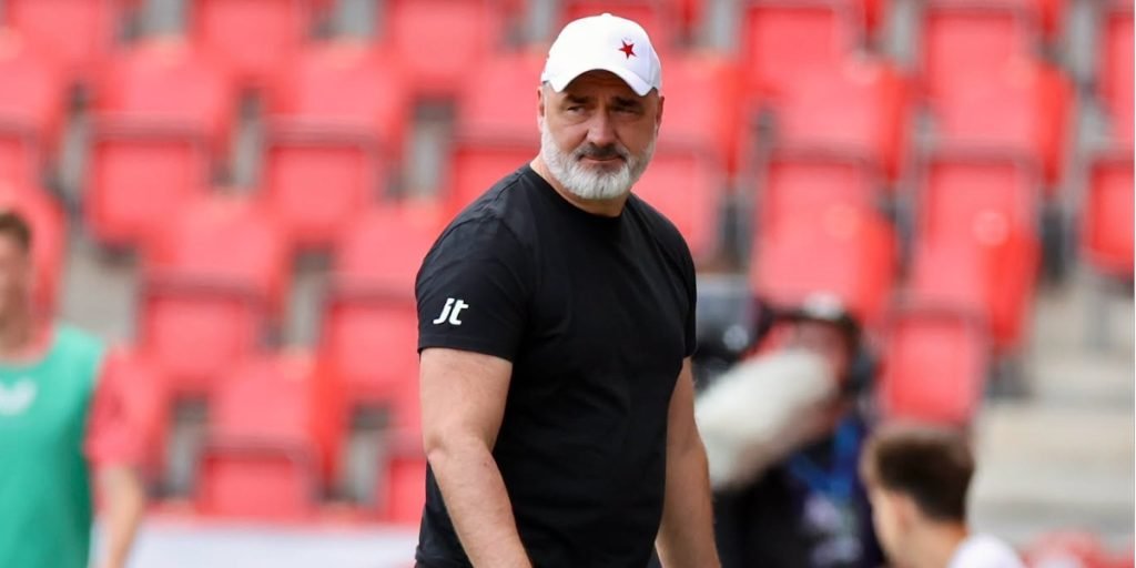 Trpisovsky admits dissatisfaction with Slavia's display against Sabah