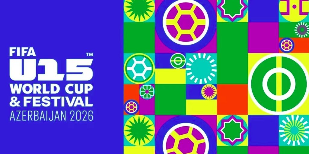 Baku to host new FIFA U-15 World Championship from October