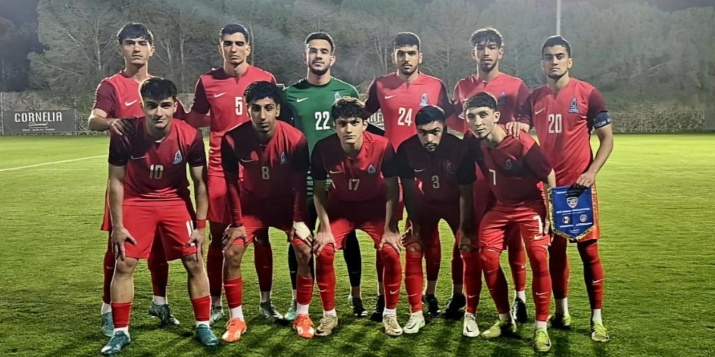 Azerbaijan U-21 squad announced for Euro qualifiers