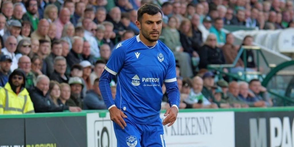 Vusal Isgandarli scores in Maliheva win