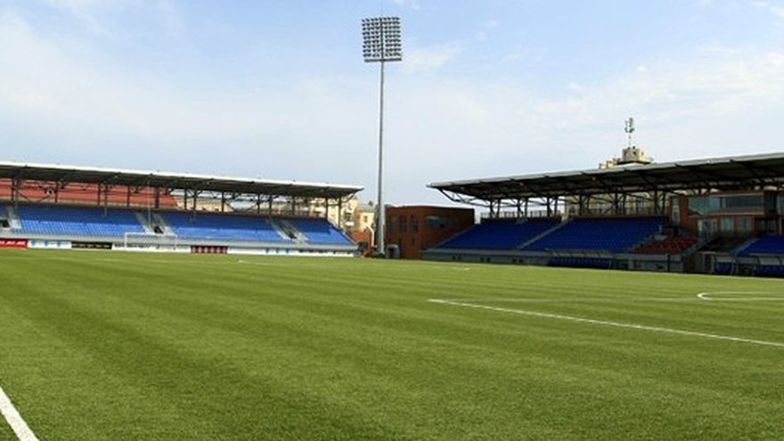 AZAL Arena, Şüvəlan, Baku