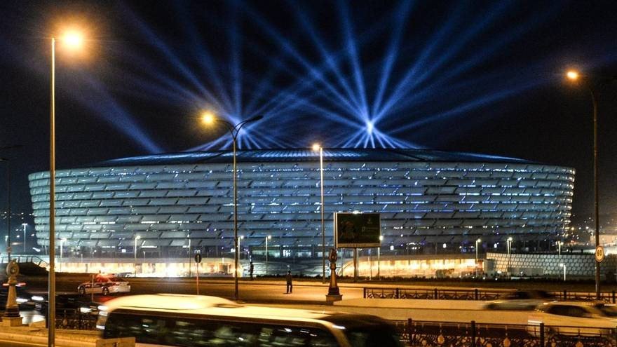 Baku Olympic Stadium