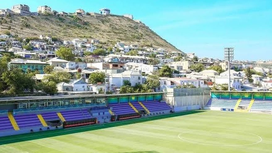 Bayıl Arena, Bayıl, Baku