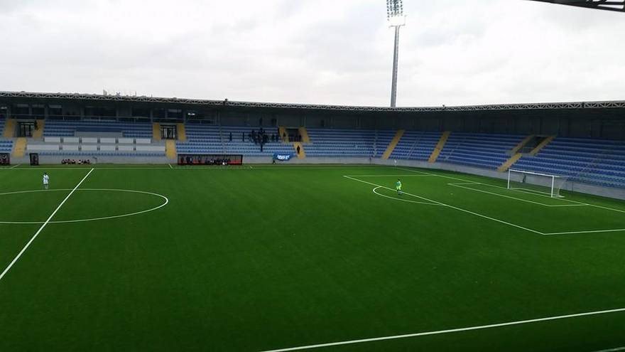 Dalga Arena, Mardakan, Baku