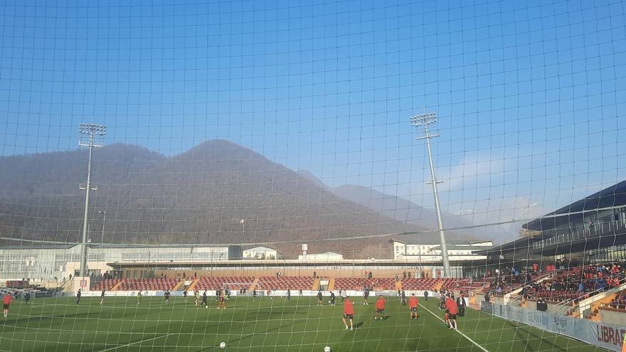 Gabala City Stadium, Qəbələ