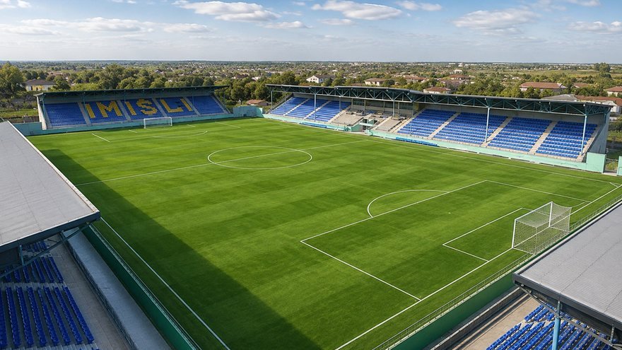 Heydər Əliyev Stadium, İmişli