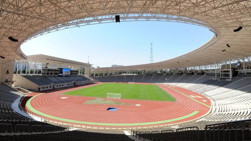 Tofiq Bahramov Republican Stadium