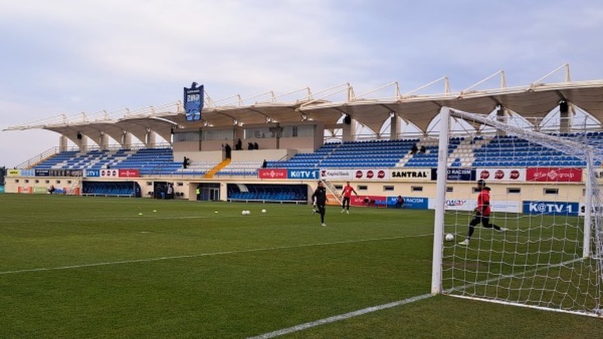 Zira Olympic Sport Complex, Zirə, Baku